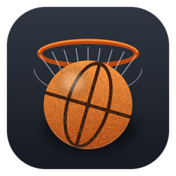 Basketball icon